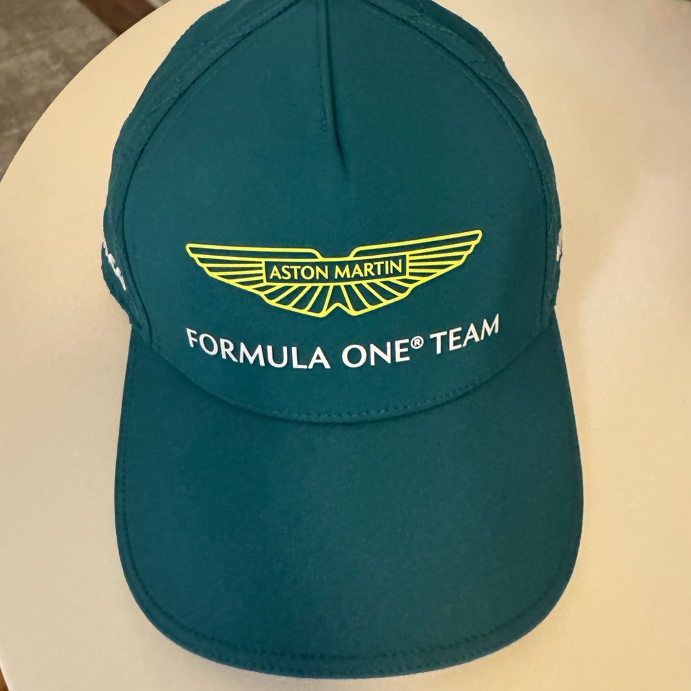 Racing Green Cap